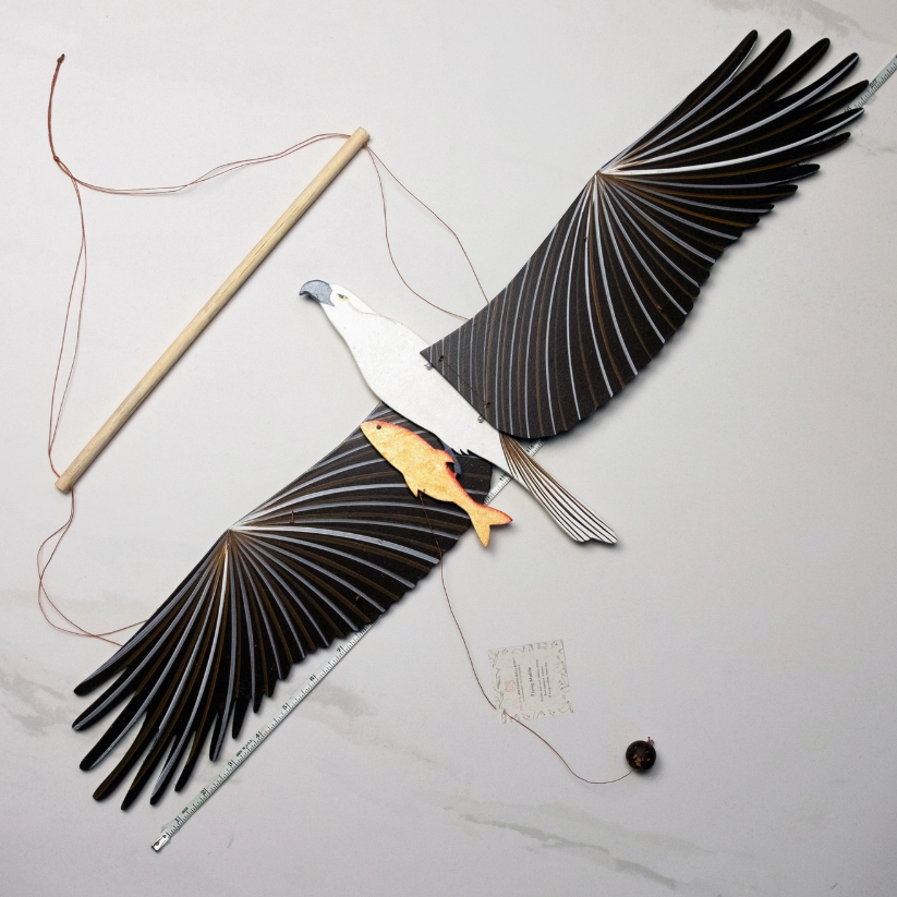 Osprey Flying Bird Mobile
