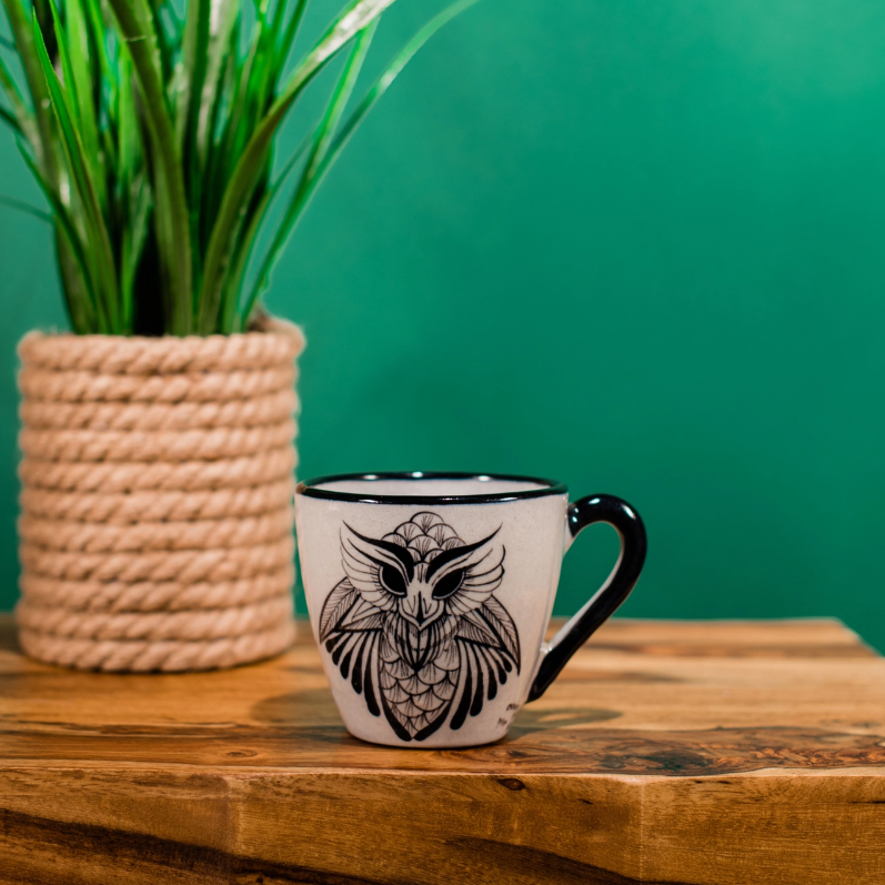Buho Coffee Mug