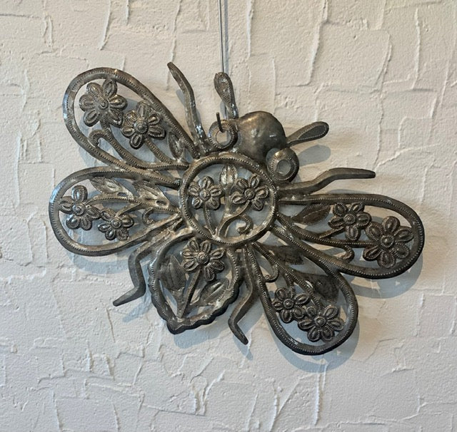 Floral Medium Bee assorted