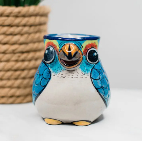 Parrot Coffee Mug