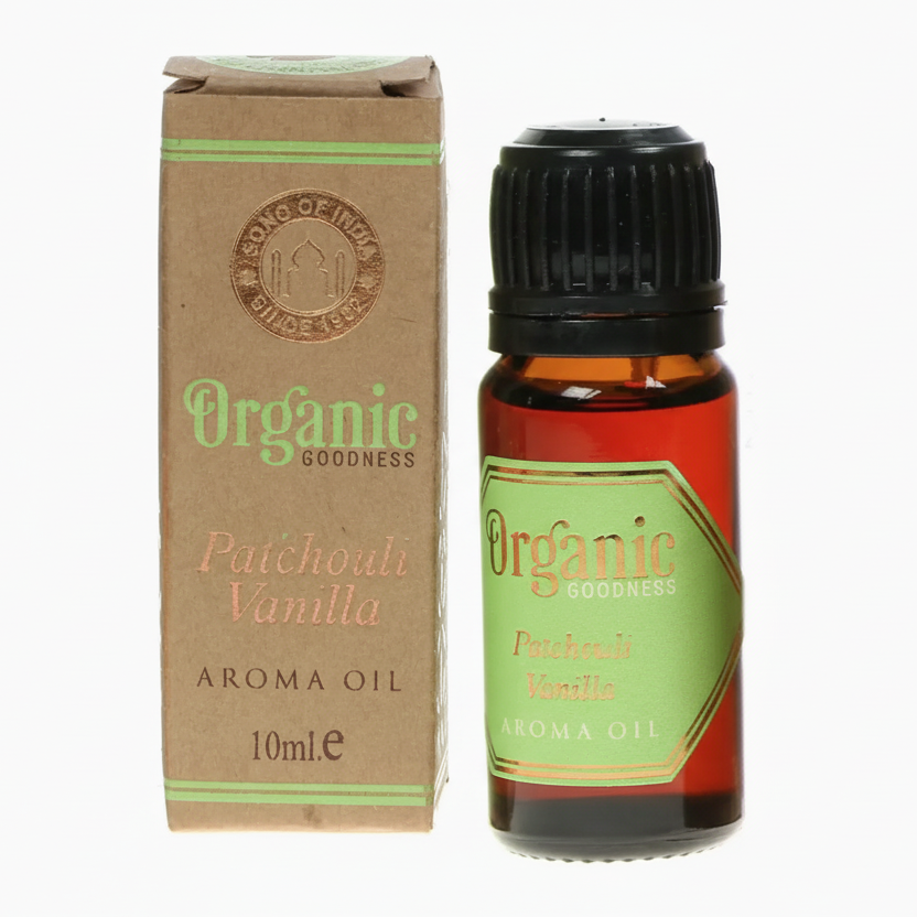 Aroma Oils by 'Organic Goodness'