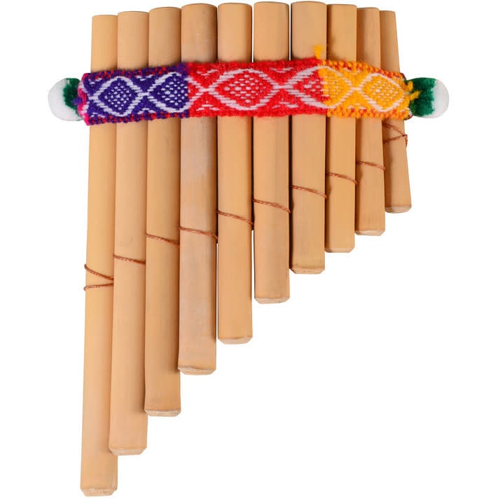 Magic Pan Flute