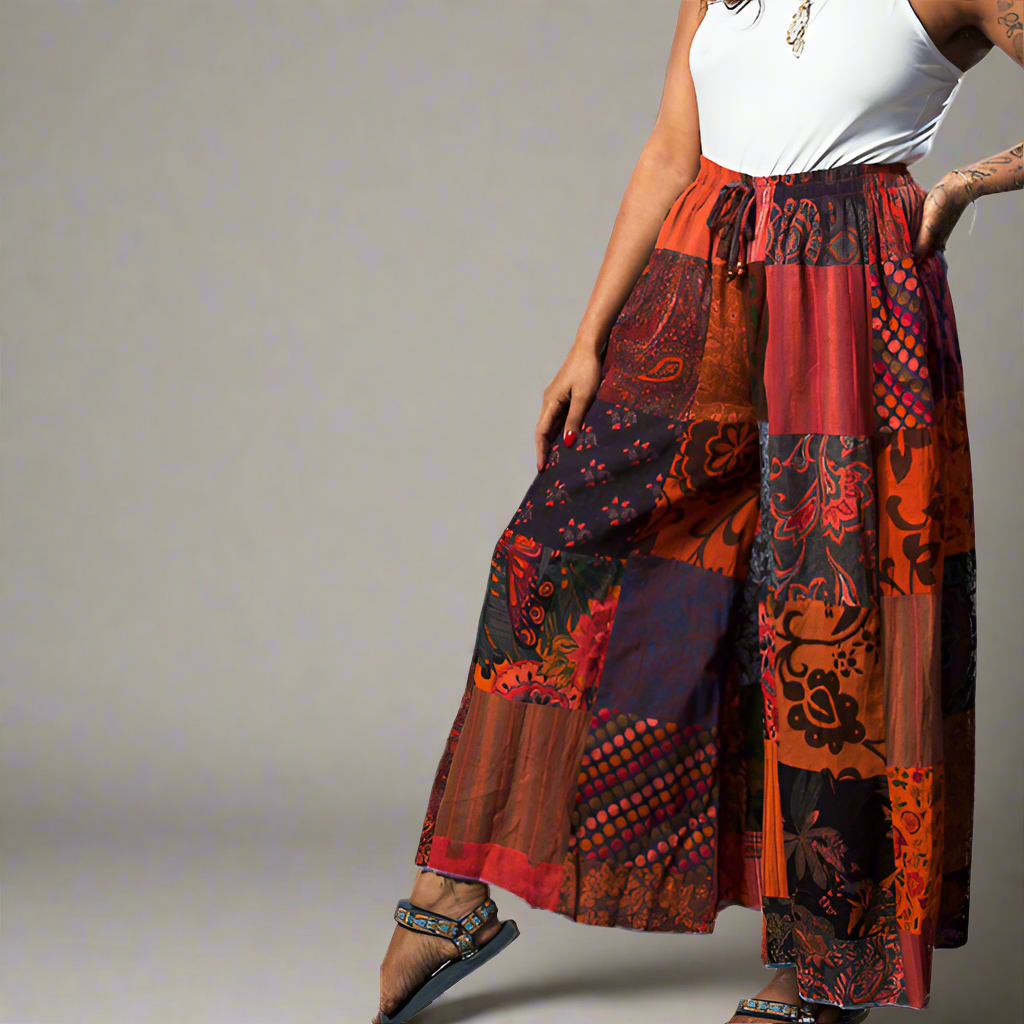 Picaza Wide Leg Pants