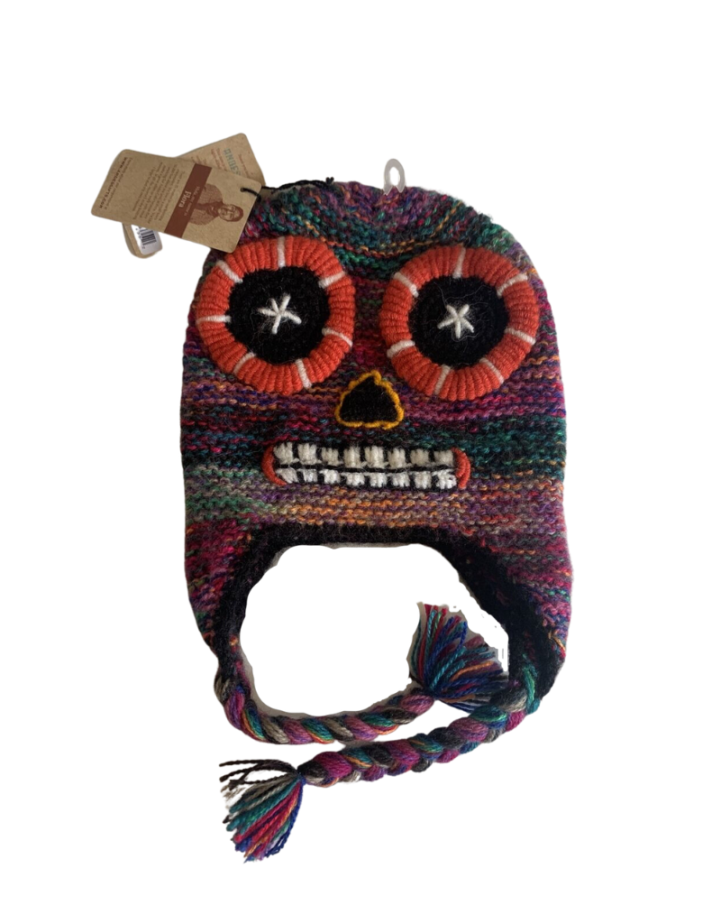 Animal or Adventure Hat