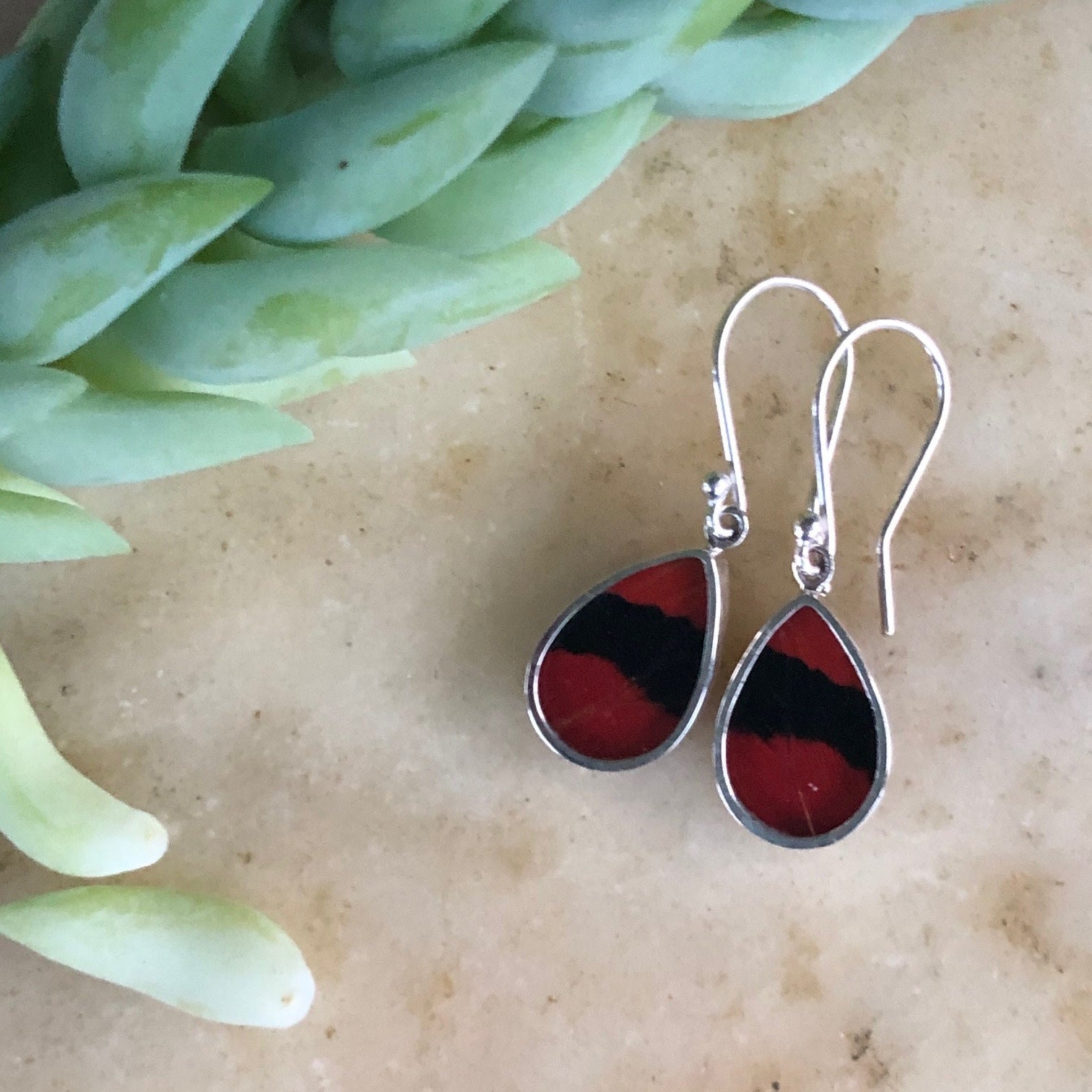 Butterfly Earrings BD