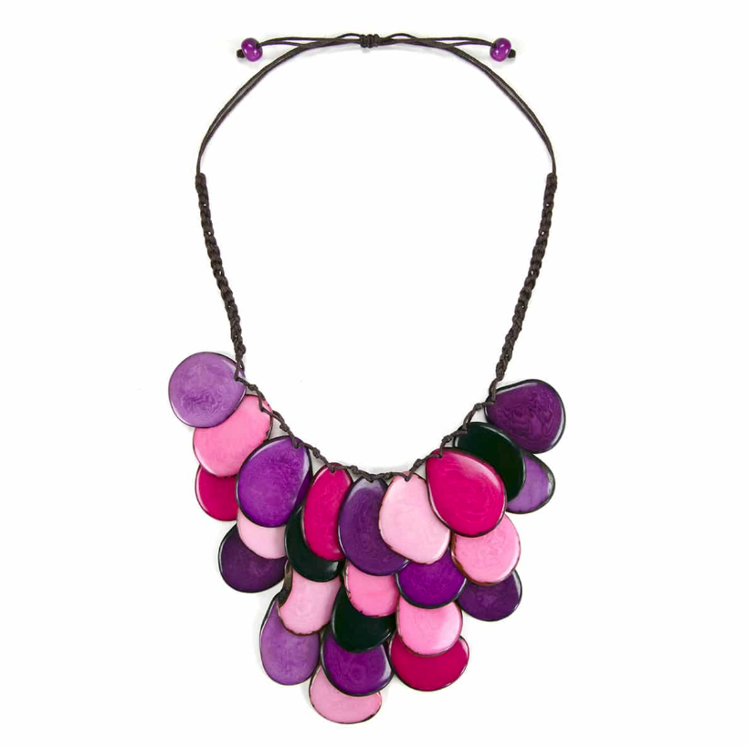 Waterfall Necklace