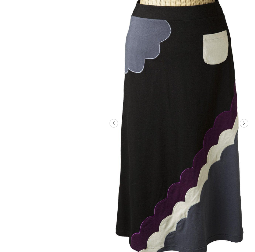 Wavie Skirt