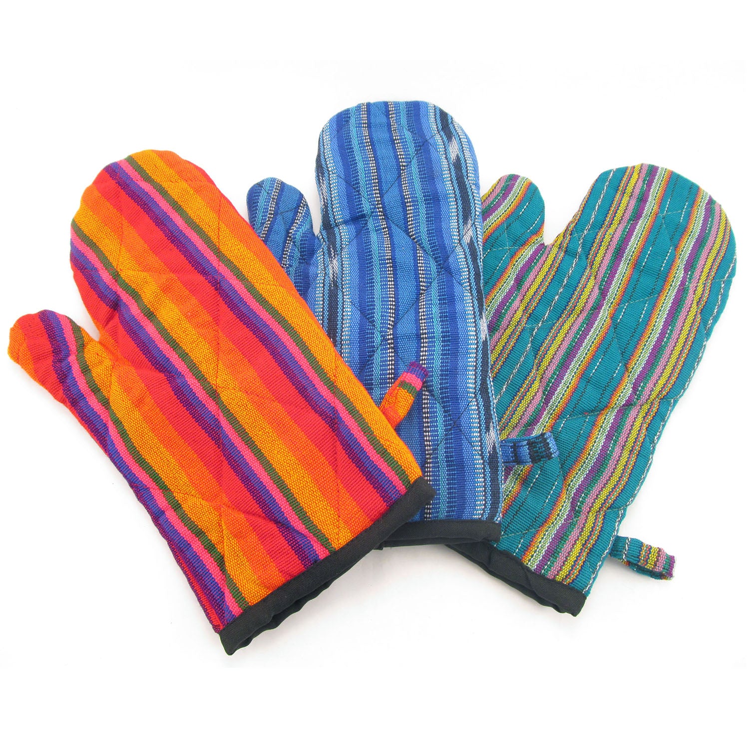 Woven Oven Mitt