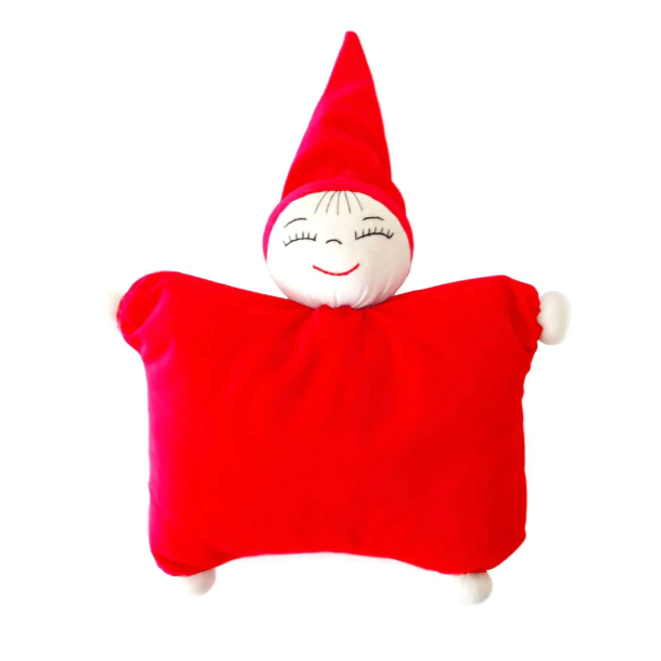 Ranuja Pillow Doll Red