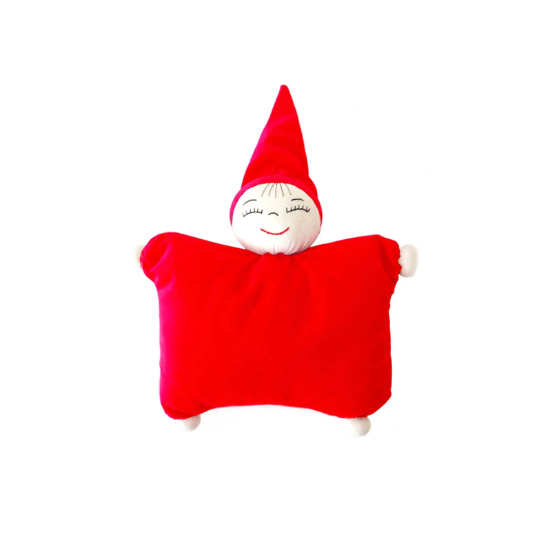 Ranuja Pillow Doll Red