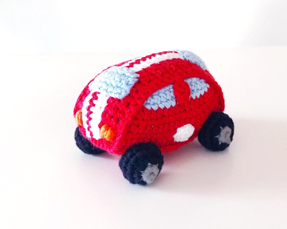 Red Car Rattle