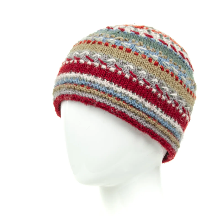 Navika Beanie Natural