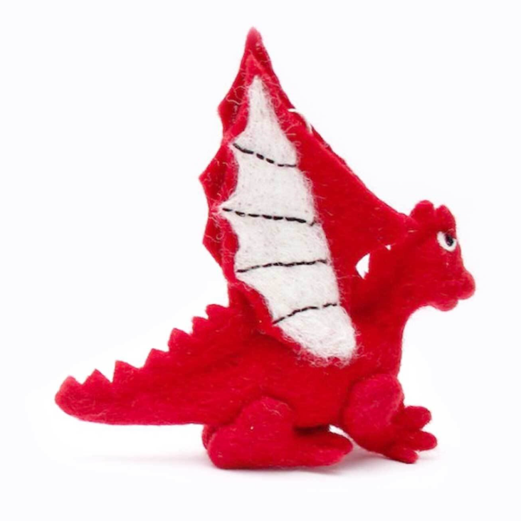 Dragon Ornament