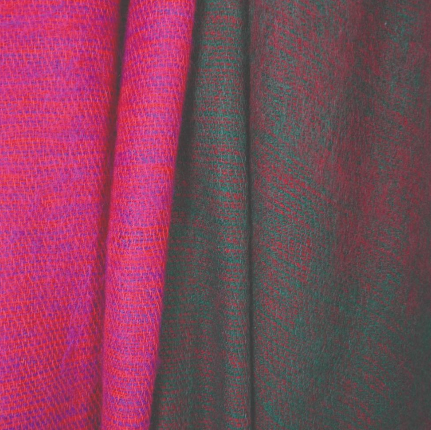 Shawl Mixed Textiles