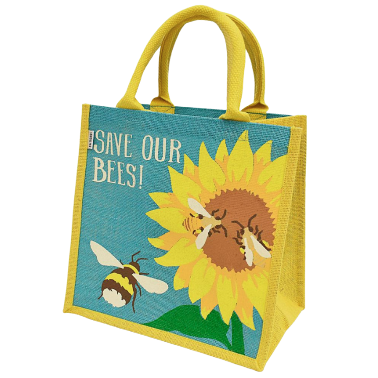 Jute Shopping Bag