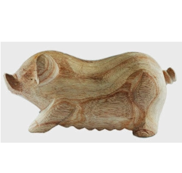 Pig Scraper Instrument - 6" long