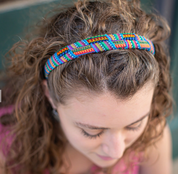 Toto Criss Cross Headband