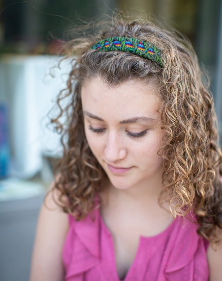 Toto Criss Cross Headband