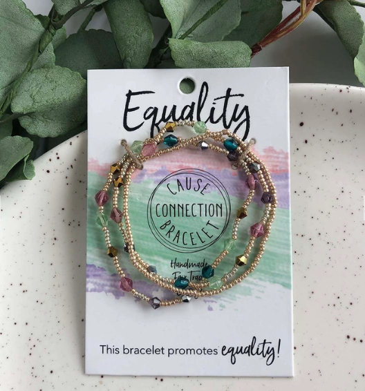 Cause Bracelet Equality