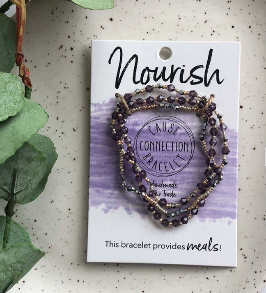 Cause Bracelet Nourish