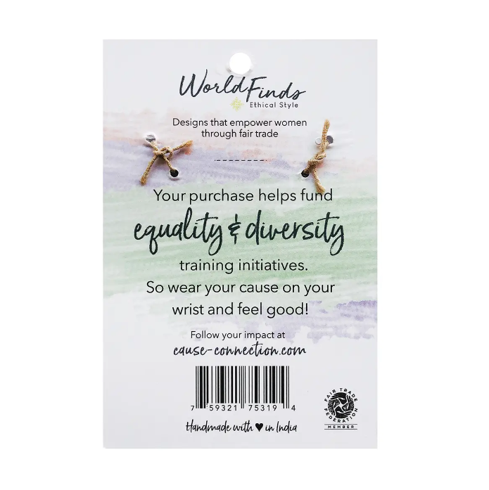 Cause Bracelet Equality