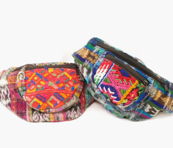 Upcycled Fanny Pack assorted