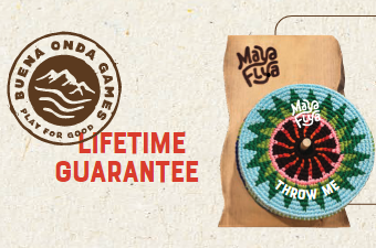 Sport Mayaflya Flying Disc