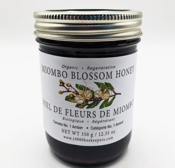 Miombo Blossom Honey 350g
