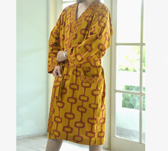 Kimono Robe
