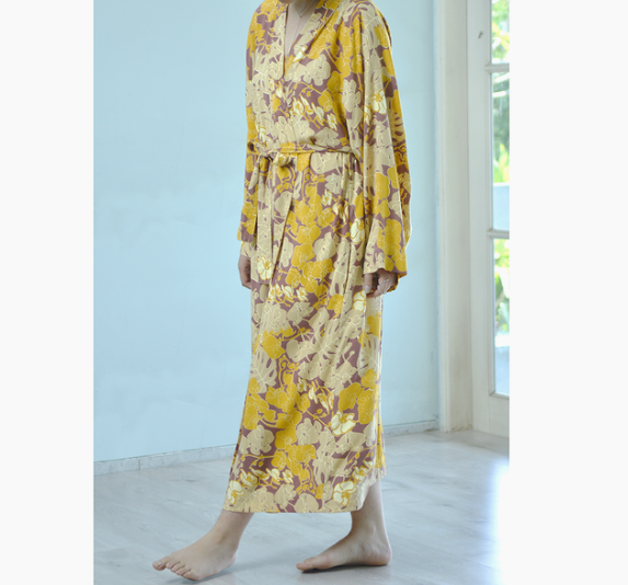 Kimono Robe