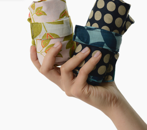 Scrappy Shopping Bag