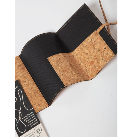 Cork Tech Holder