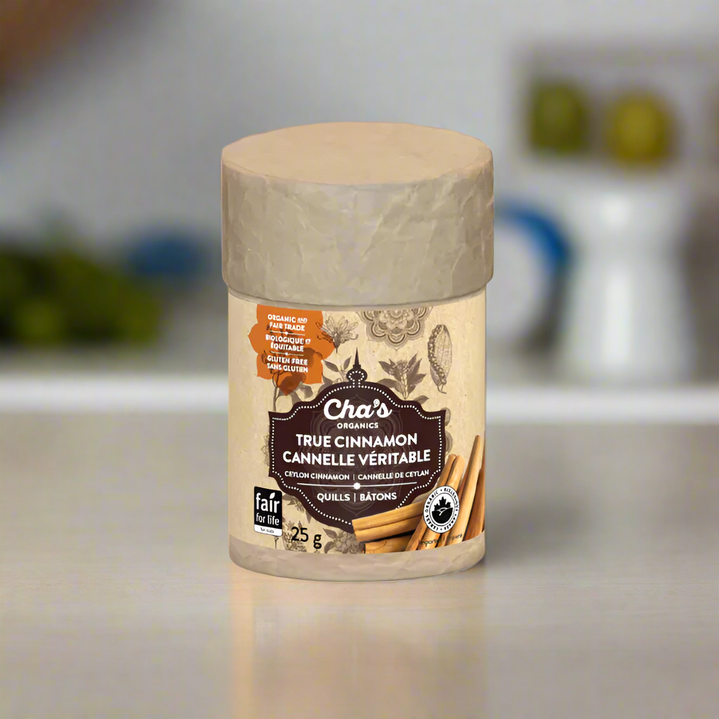 Cinnamon Quills 25g