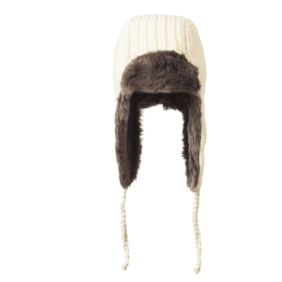 Whistler Aviator Hat White