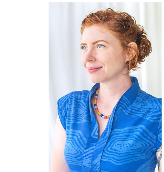 Pearls Necklace Rainbow