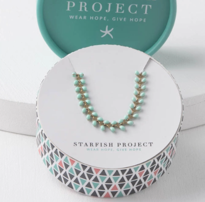 Seeds of Hope Necklace