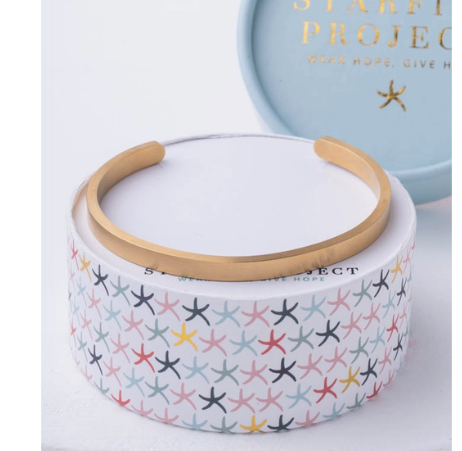 Becca Gold Bar Bracelet