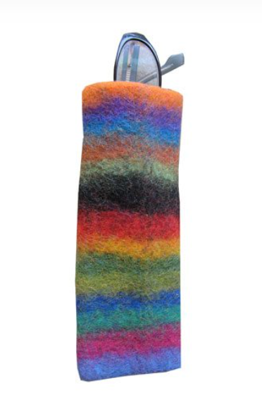 Felt Eyewear Pouch
