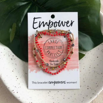 Cause Bracelet Empower