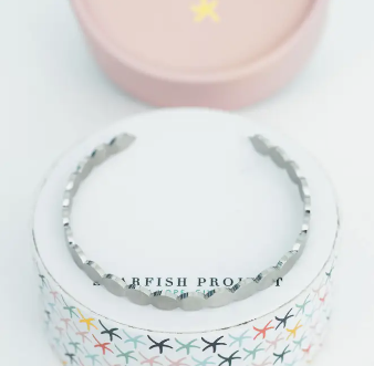 Christina Silver Bracelet
