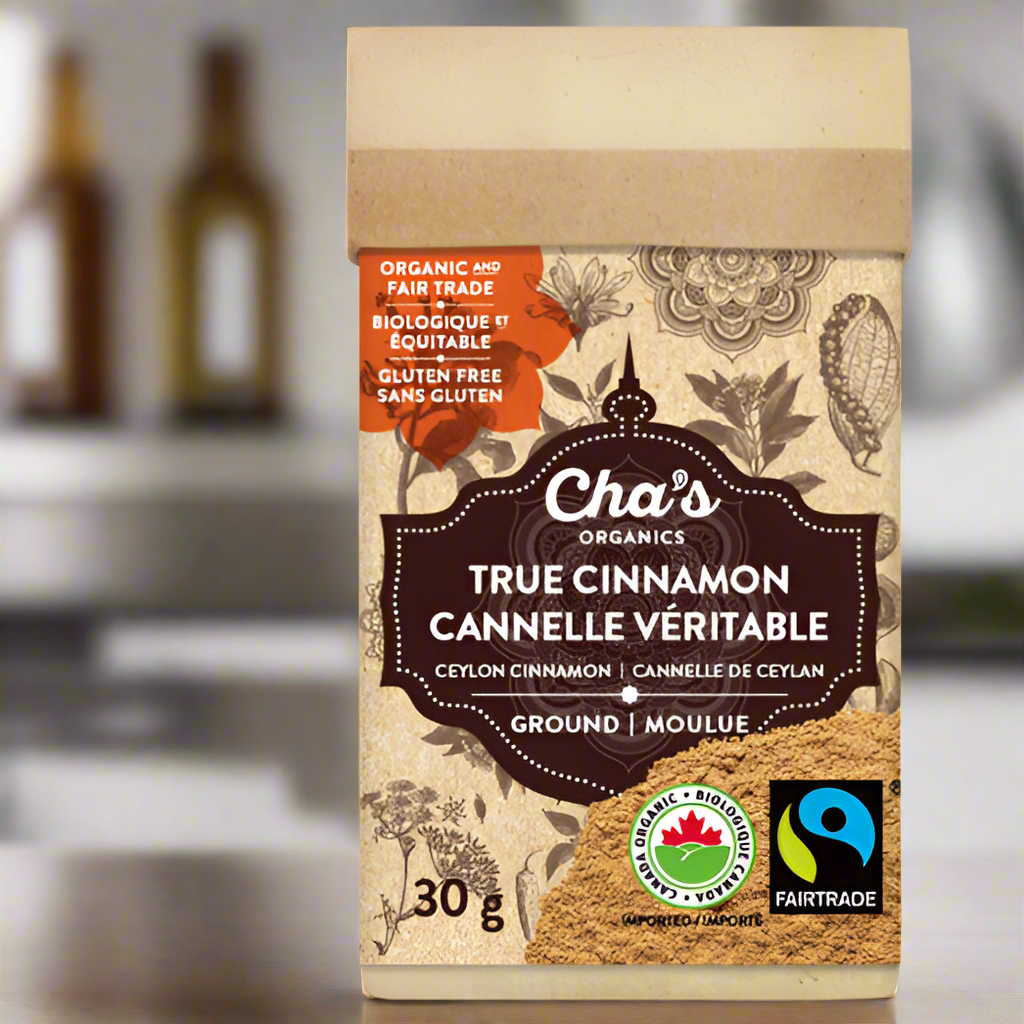 True Cinnamon Ground 30g