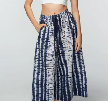 Shibori 3/4 Pant S/M