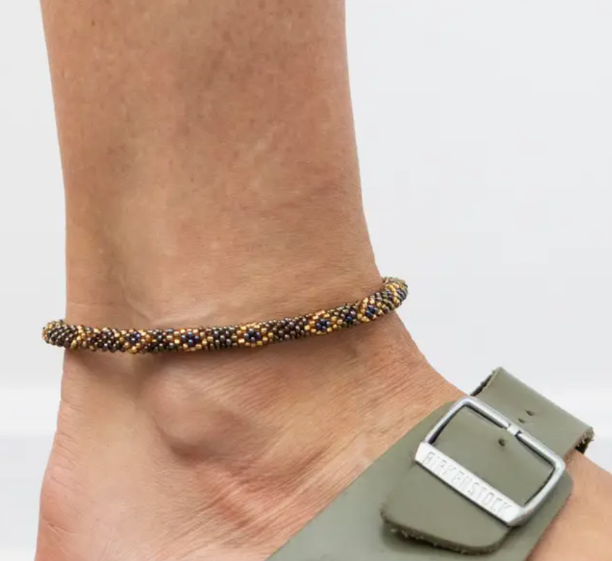 Roll-On Anklet Eleni
