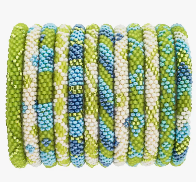 Roll-On Bracelet Galapagos asst