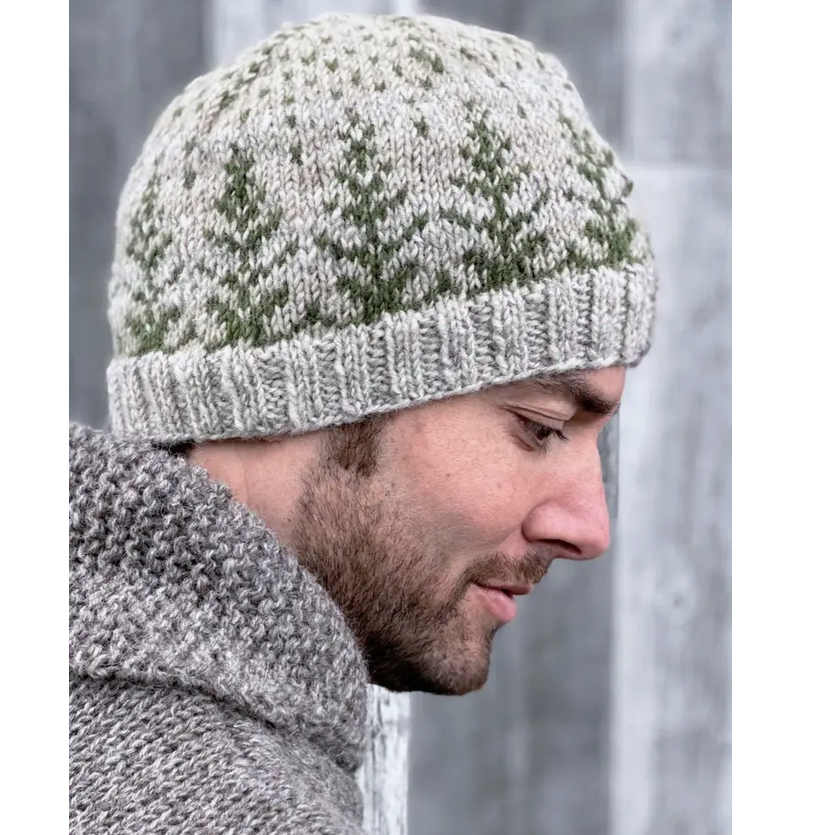 Fernie Beanie Natural