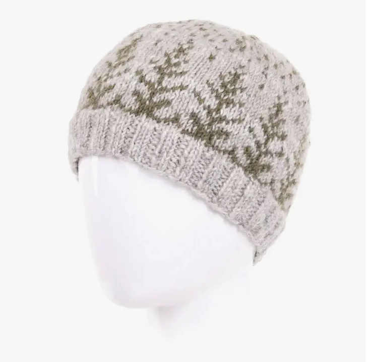 Fernie Beanie Natural
