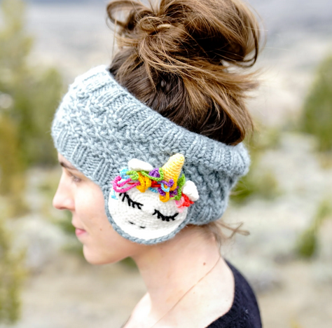 Animal Ear Warmer