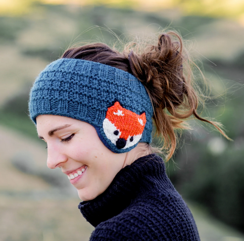 Animal Ear Warmer