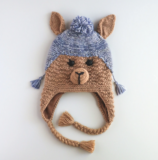 Animal or Adventure Hat