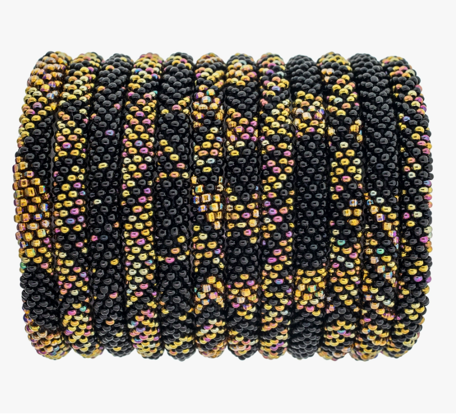 Roll-On Bracelet City Lights asst